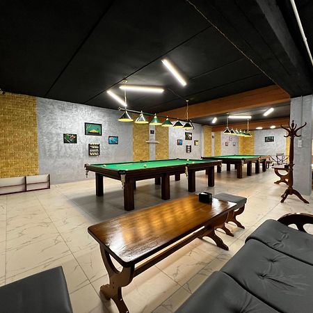 Chlnor Hotel Andijon Zewnętrze zdjęcie
