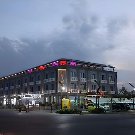 Chlnor Hotel Andijon Zewnętrze zdjęcie