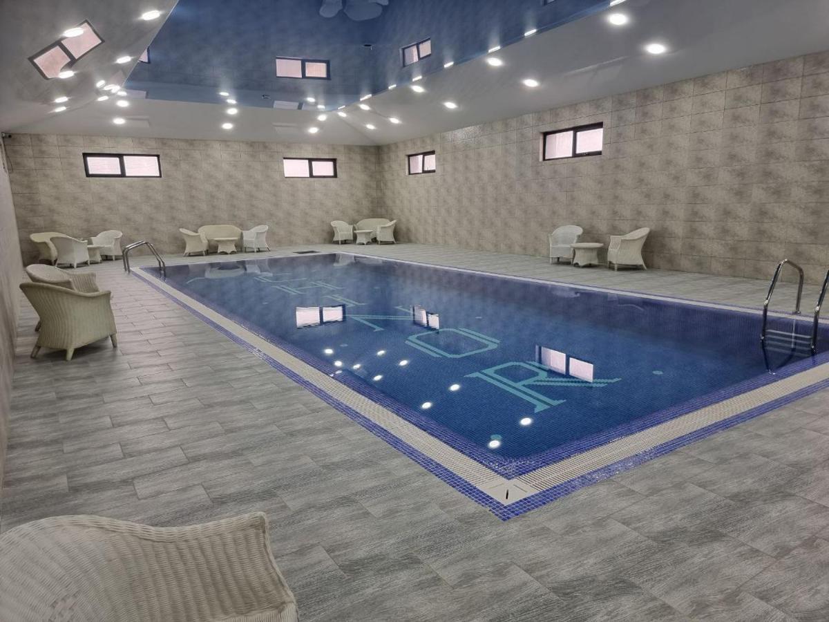 Chlnor Hotel Andijon Zewnętrze zdjęcie