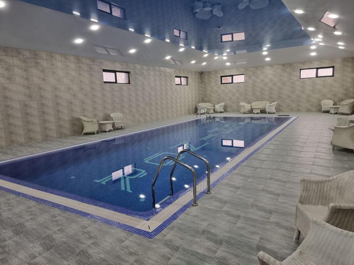 Chlnor Hotel Andijon Zewnętrze zdjęcie