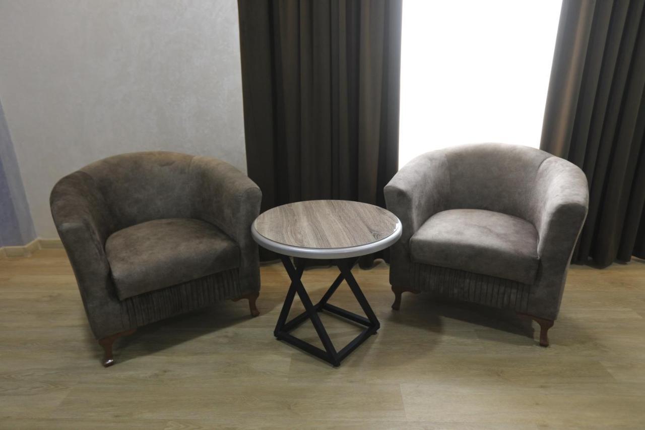 Chlnor Hotel Andijon Zewnętrze zdjęcie