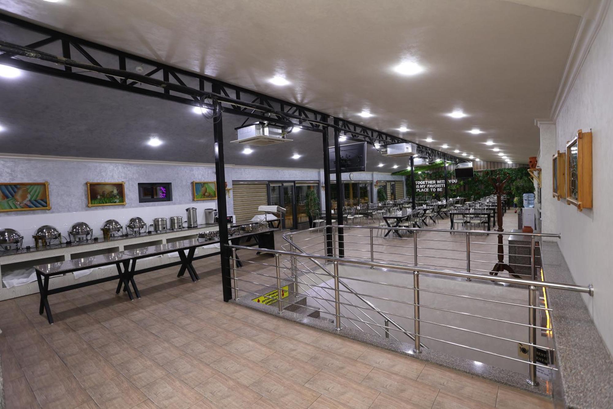 Chlnor Hotel Andijon Zewnętrze zdjęcie