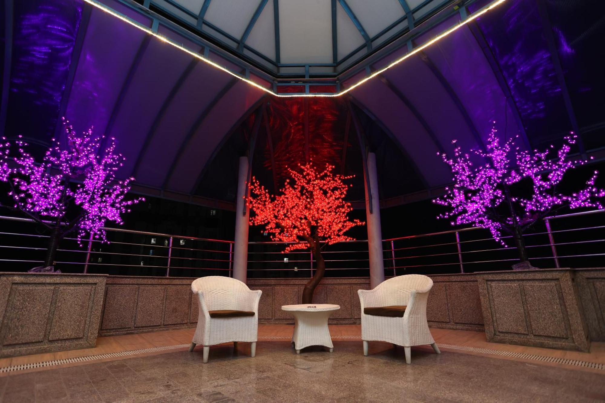 Chlnor Hotel Andijon Zewnętrze zdjęcie