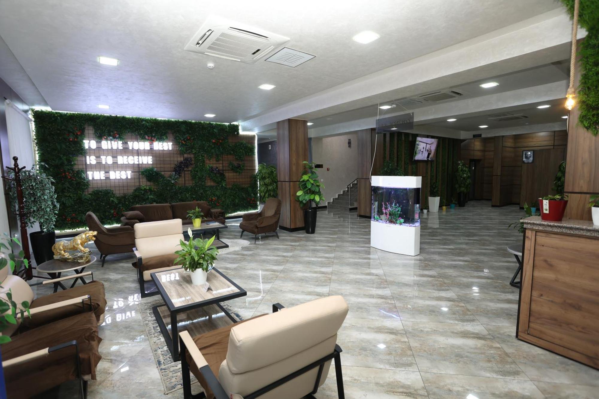 Chlnor Hotel Andijon Zewnętrze zdjęcie