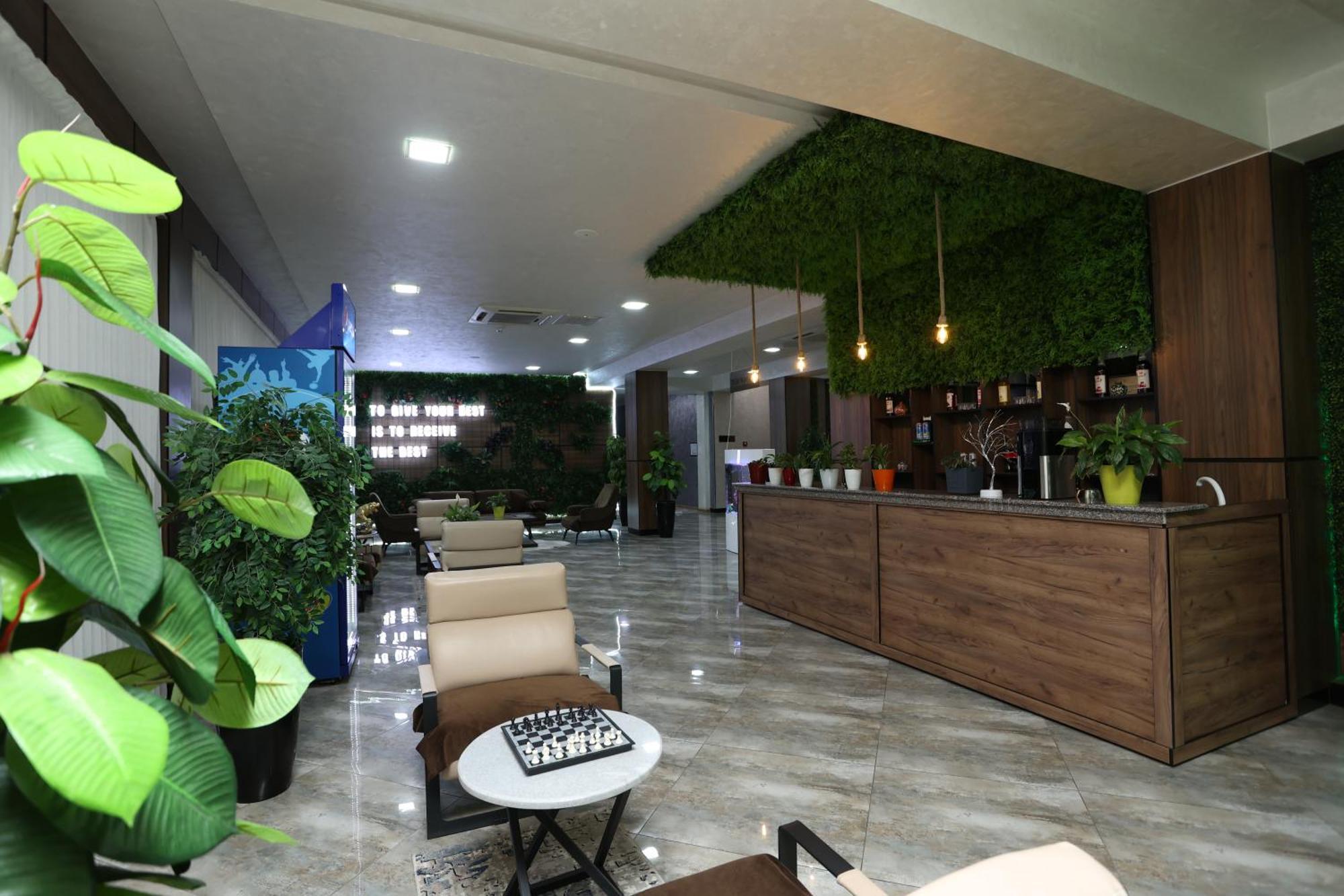 Chlnor Hotel Andijon Zewnętrze zdjęcie